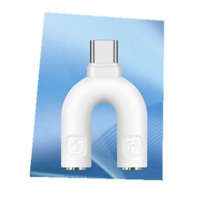 U Type Adapter White (Type C) 